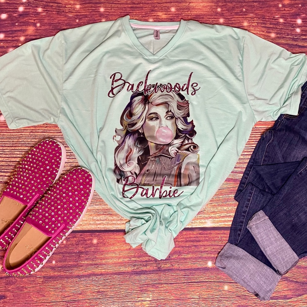 Backwoods Barbie T-shirt